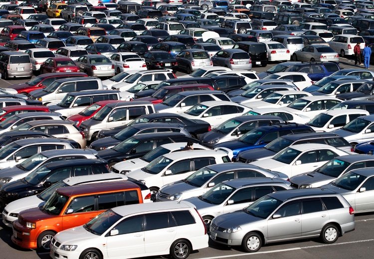 auto auction shipping