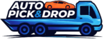 auto pick and drop services logo