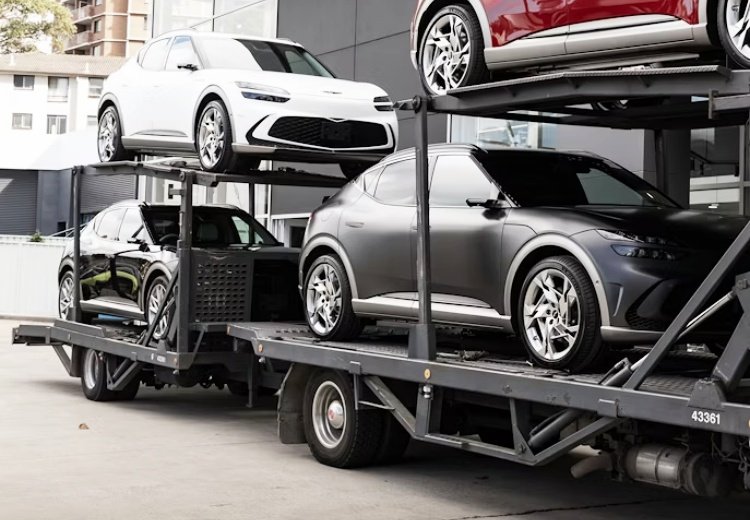 corporate relocation car shipping