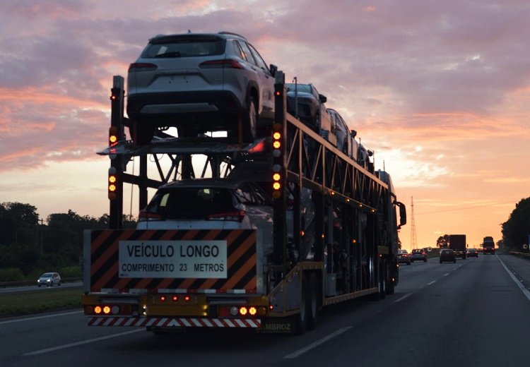 cross-country car shipping