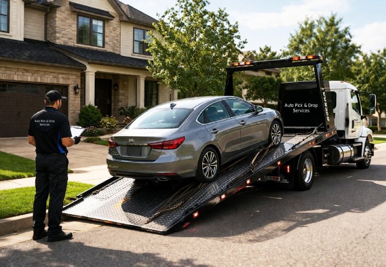 door to door car shipping