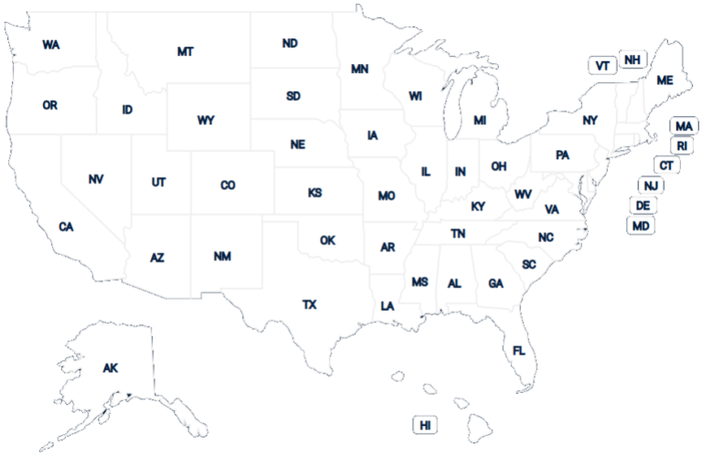 Car shipping service across USA