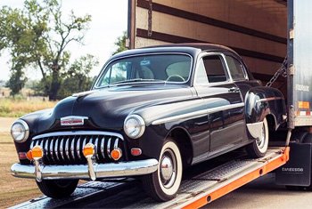 Services classic and car transport