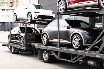 Services corporate vehicle relocation
