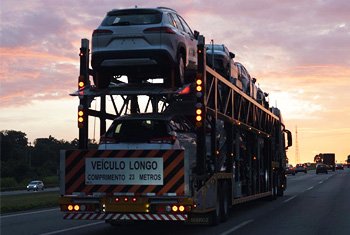 cross country car transport