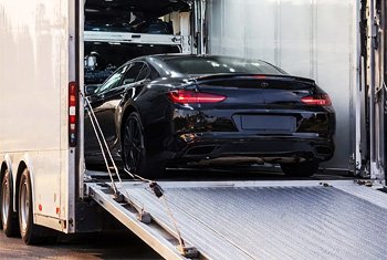 enclosed auto transport