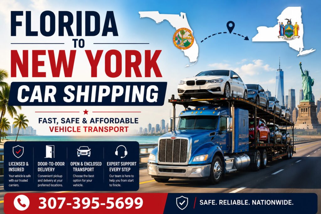 florida-to-new-york-car-shipping